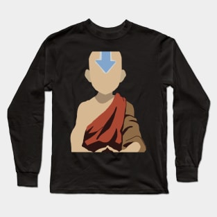 aang Long Sleeve T-Shirt